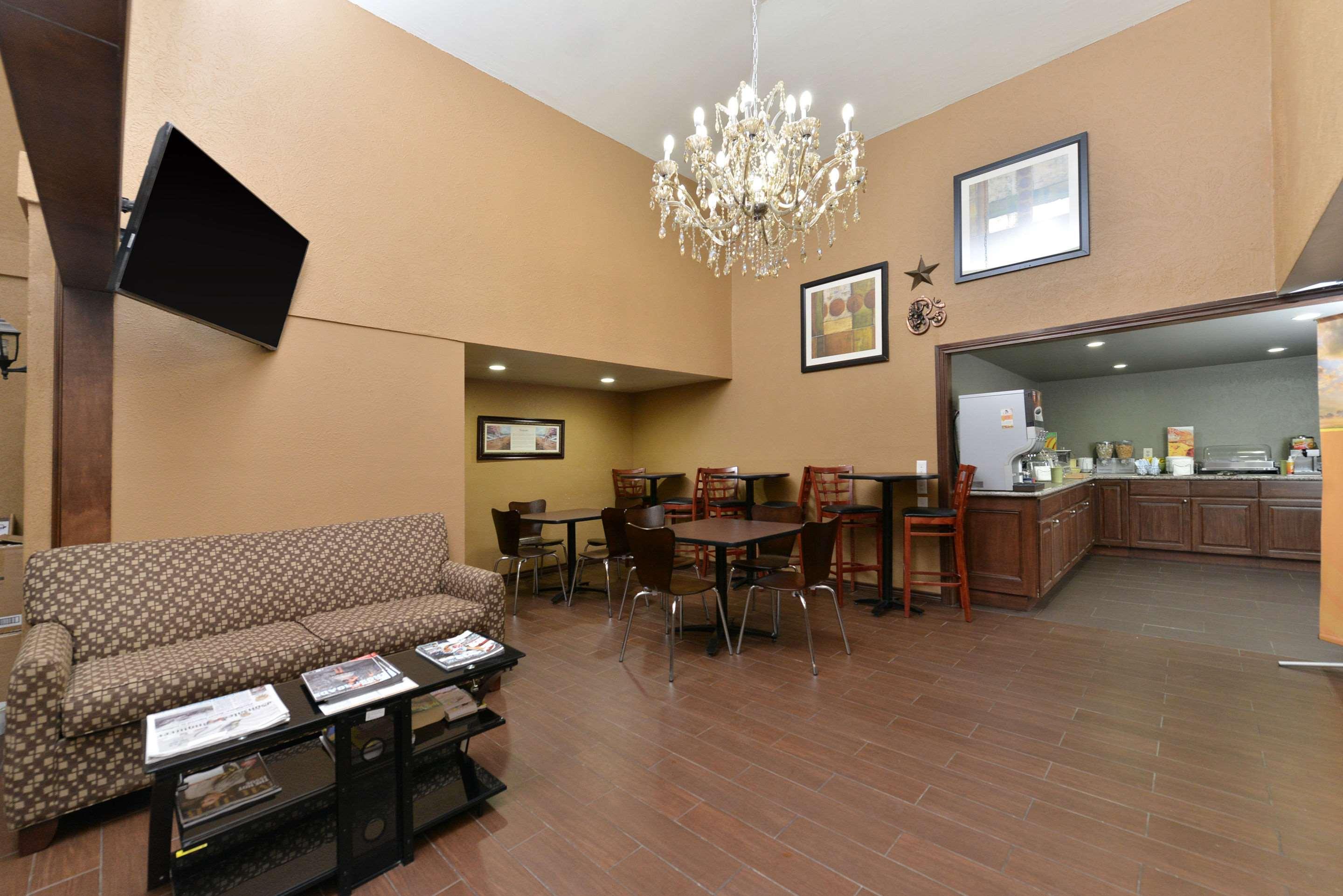 Quality Inn Gonzales Exterior foto