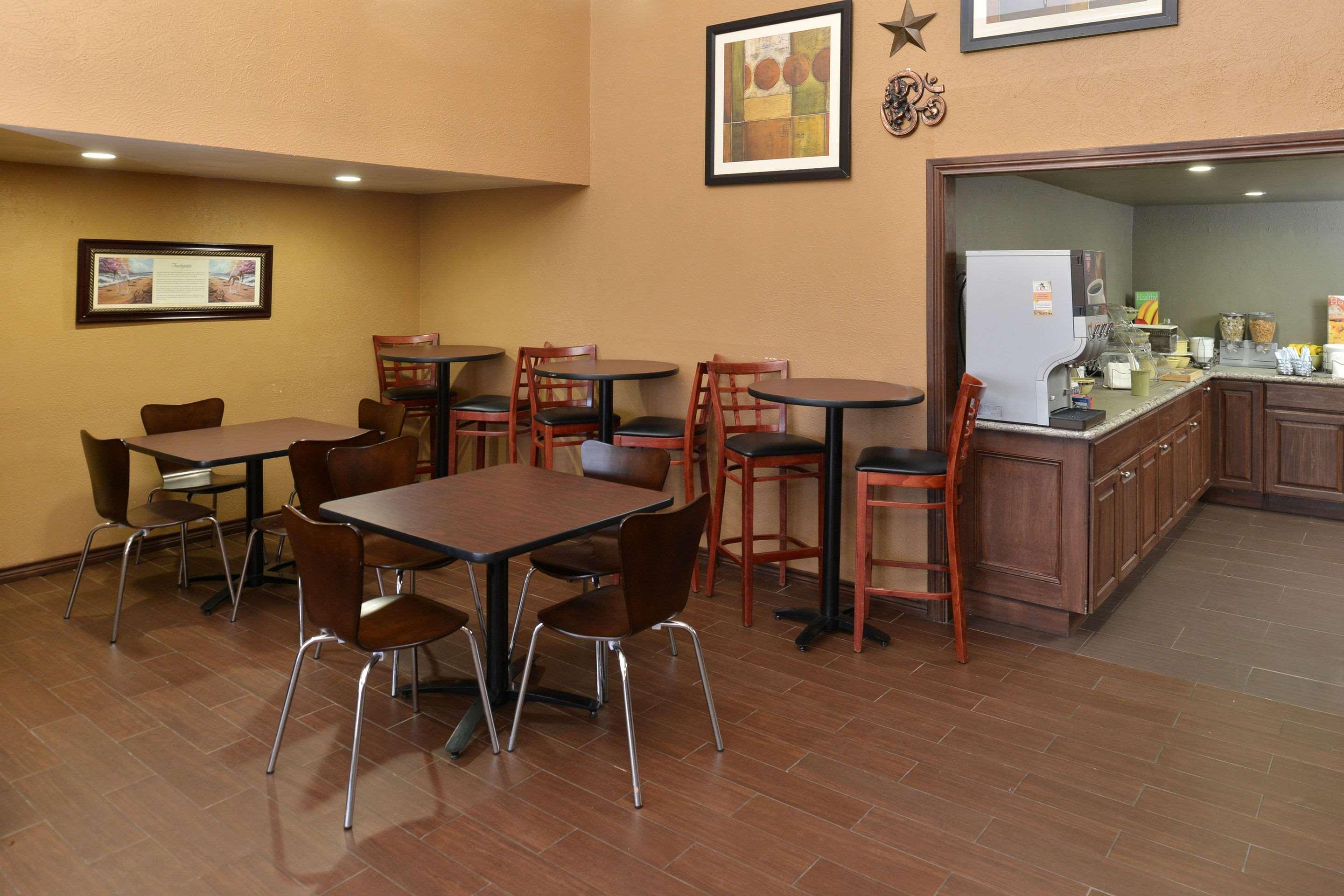 Quality Inn Gonzales Exterior foto